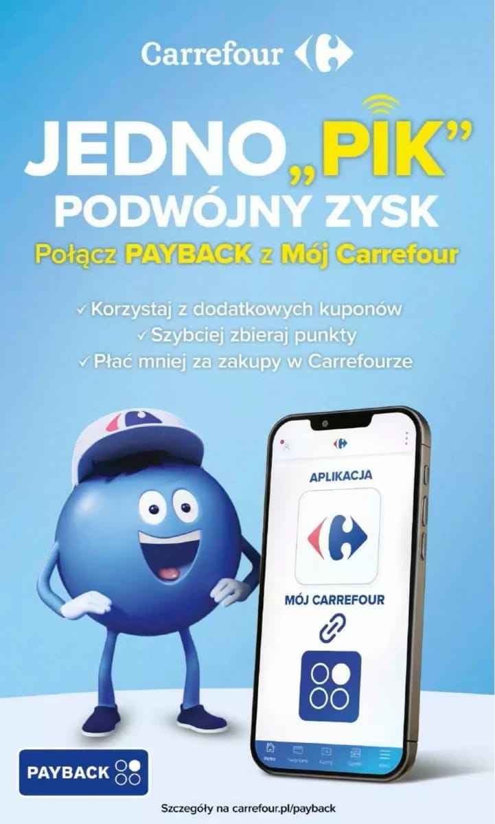 Gazetka Carrefour, strona 54 z 61