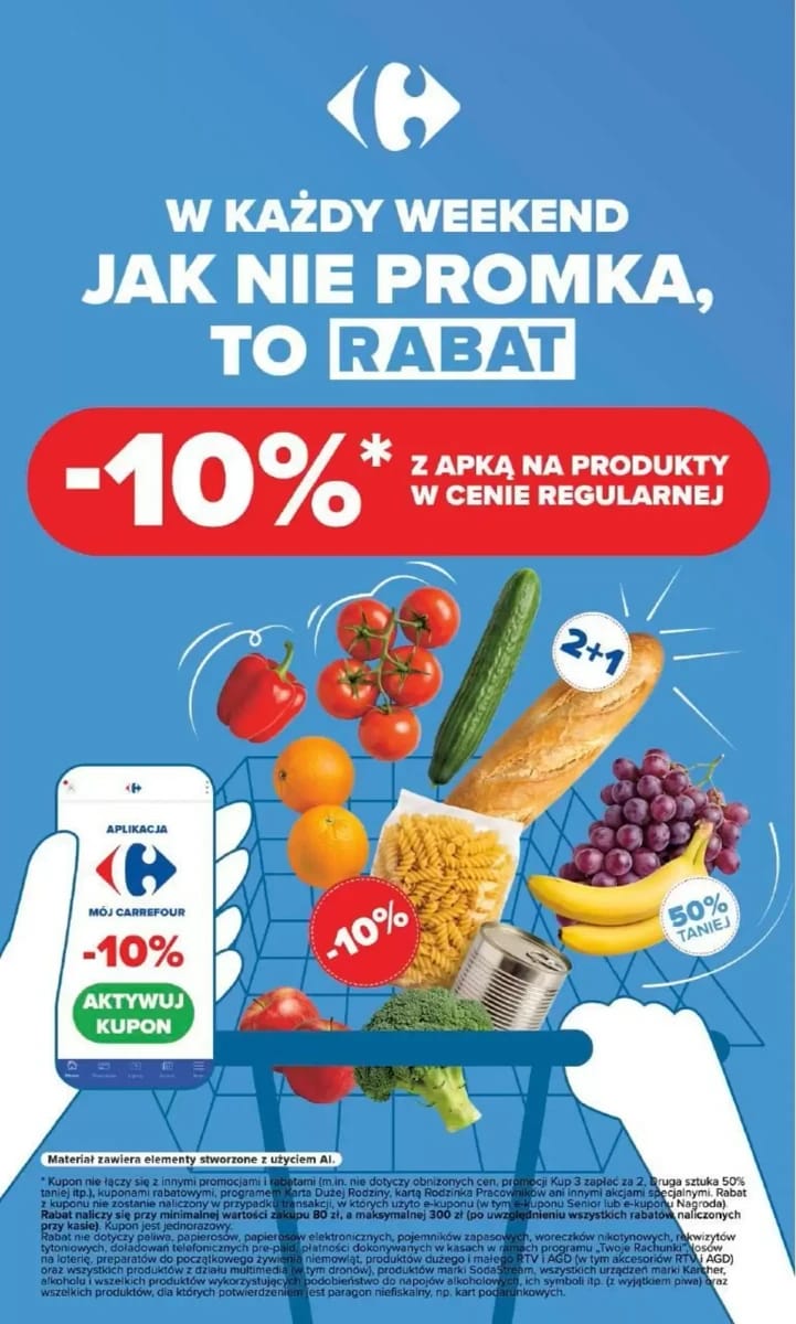 Gazetka Carrefour, strona 55 z 61