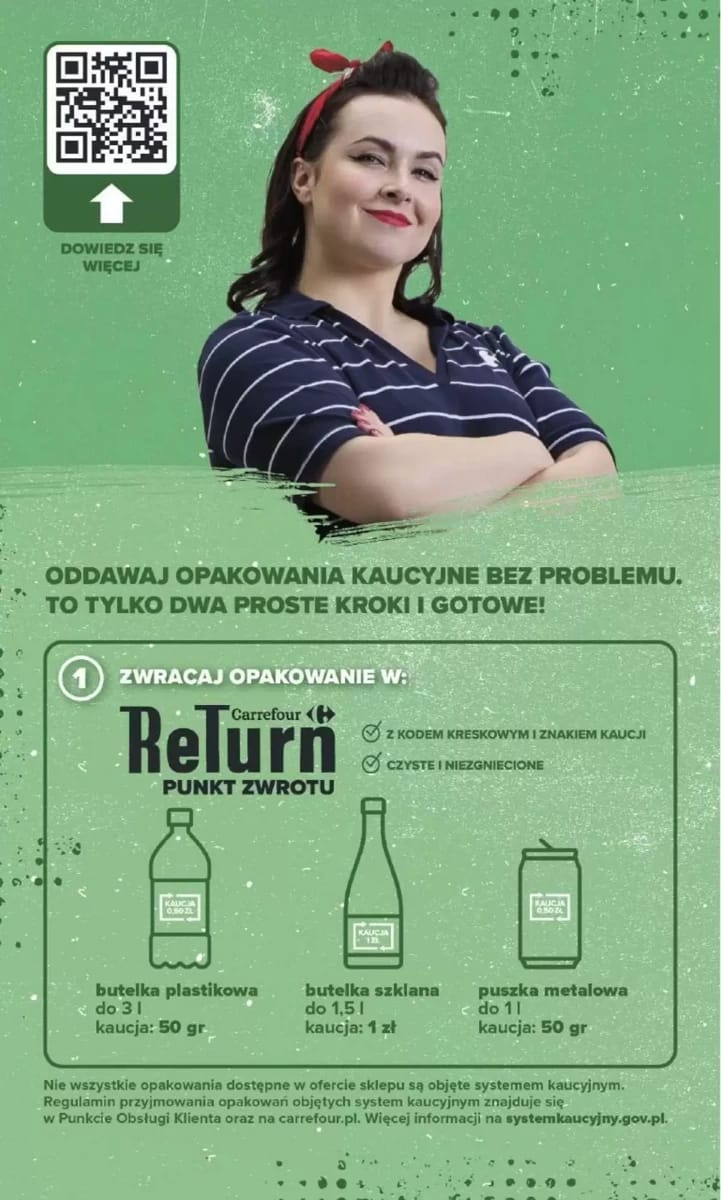 Gazetka Carrefour, strona 57 z 61