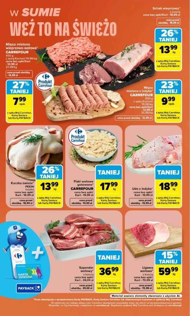 Gazetka Carrefour, strona 2 z 8