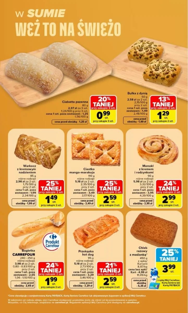 Gazetka Carrefour, strona 5 z 8