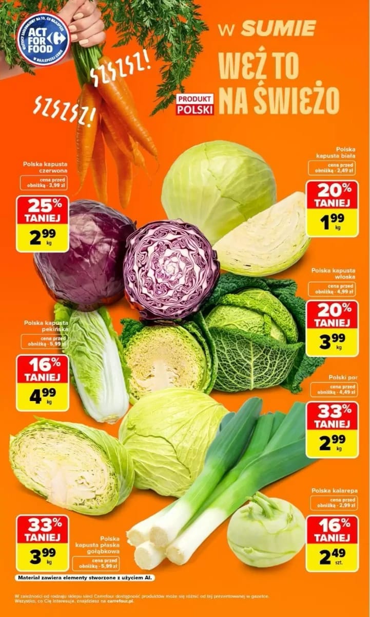 Gazetka Carrefour, strona 7 z 8
