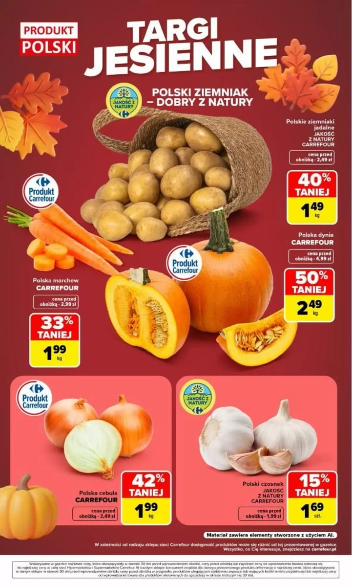 Gazetka Carrefour, strona 8 z 8