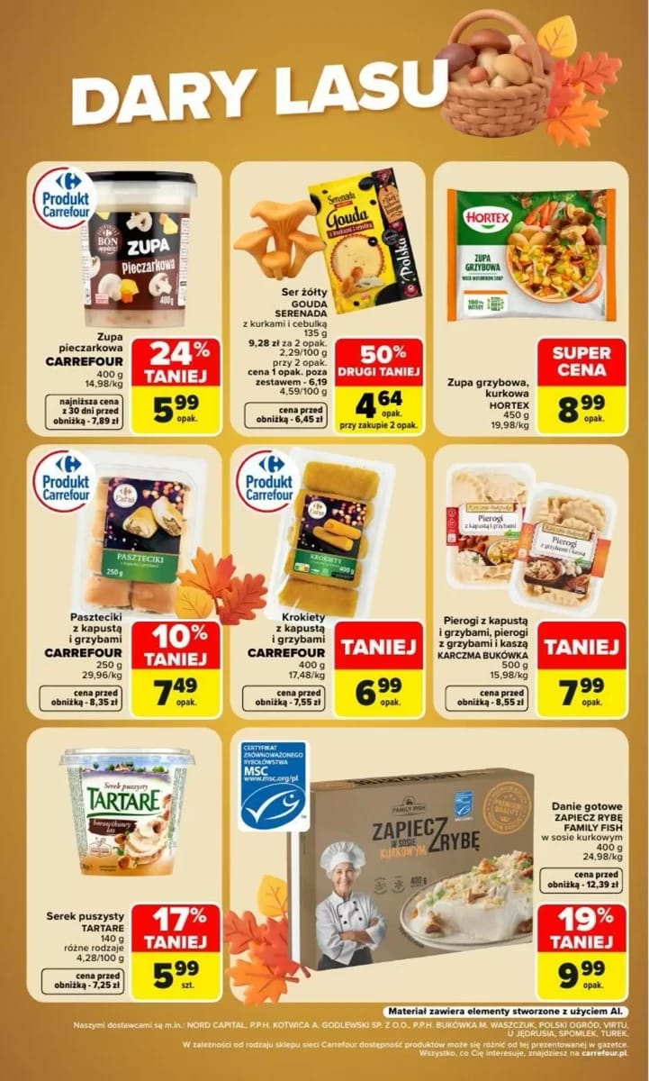 Gazetka Carrefour, strona 2 z 4