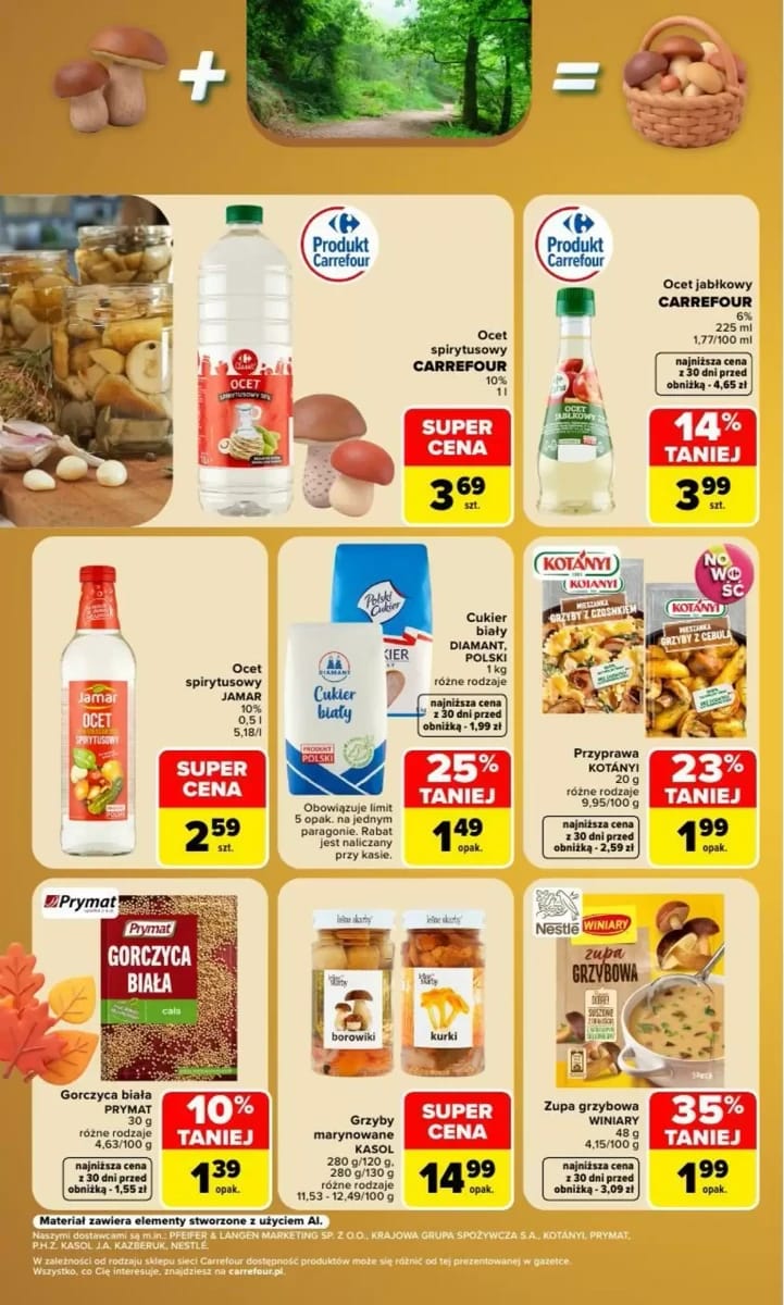 Gazetka Carrefour, strona 3 z 4