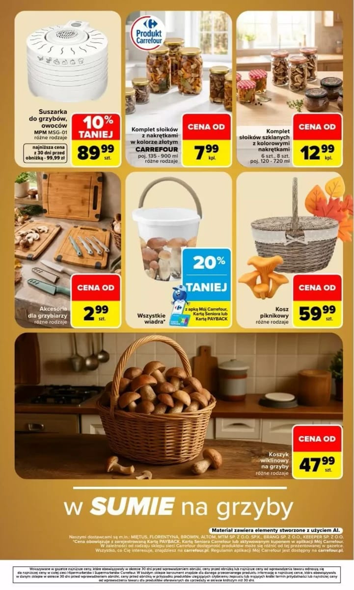 Gazetka Carrefour, strona 4 z 4