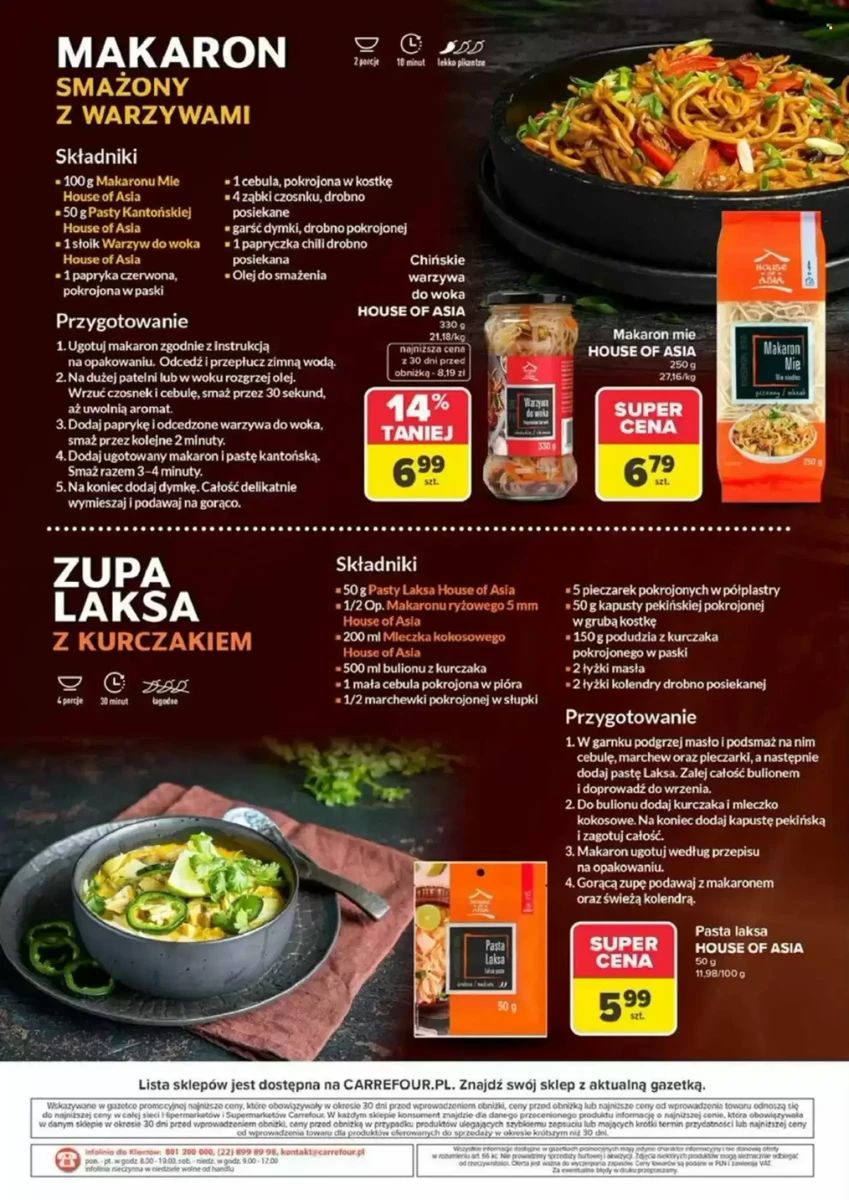 Gazetka Carrefour, strona 4 z 4