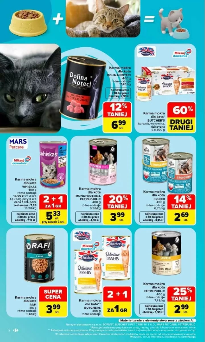 Gazetka Carrefour, strona 4 z 23