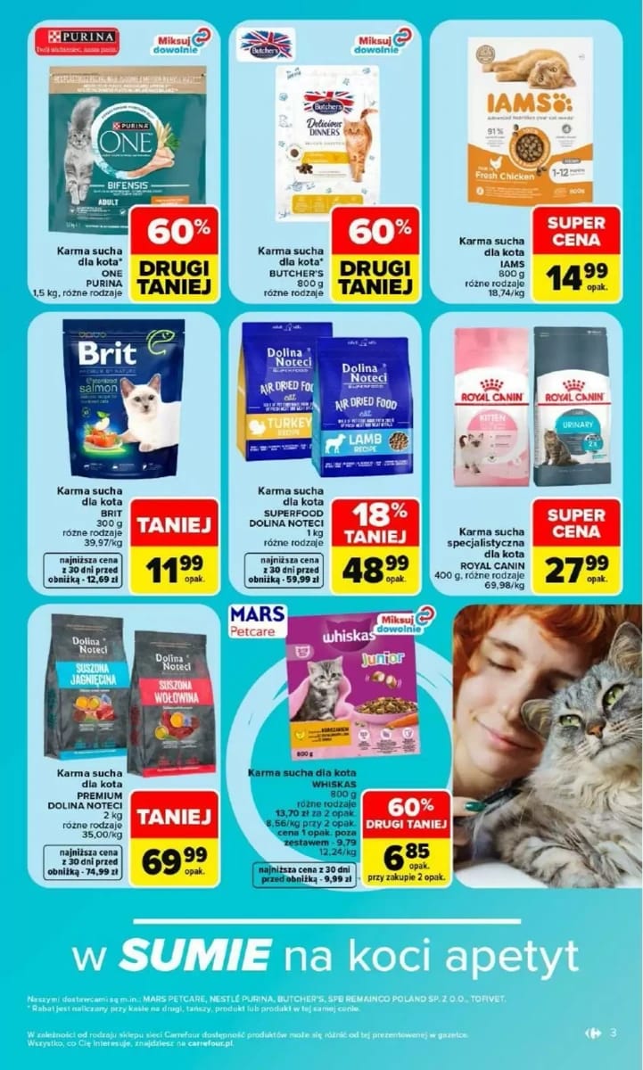 Gazetka Carrefour, strona 5 z 23
