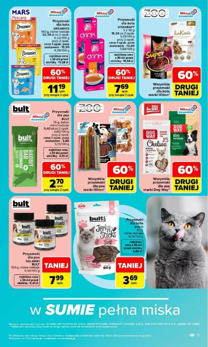 Gazetka Carrefour, strona 7 z 23