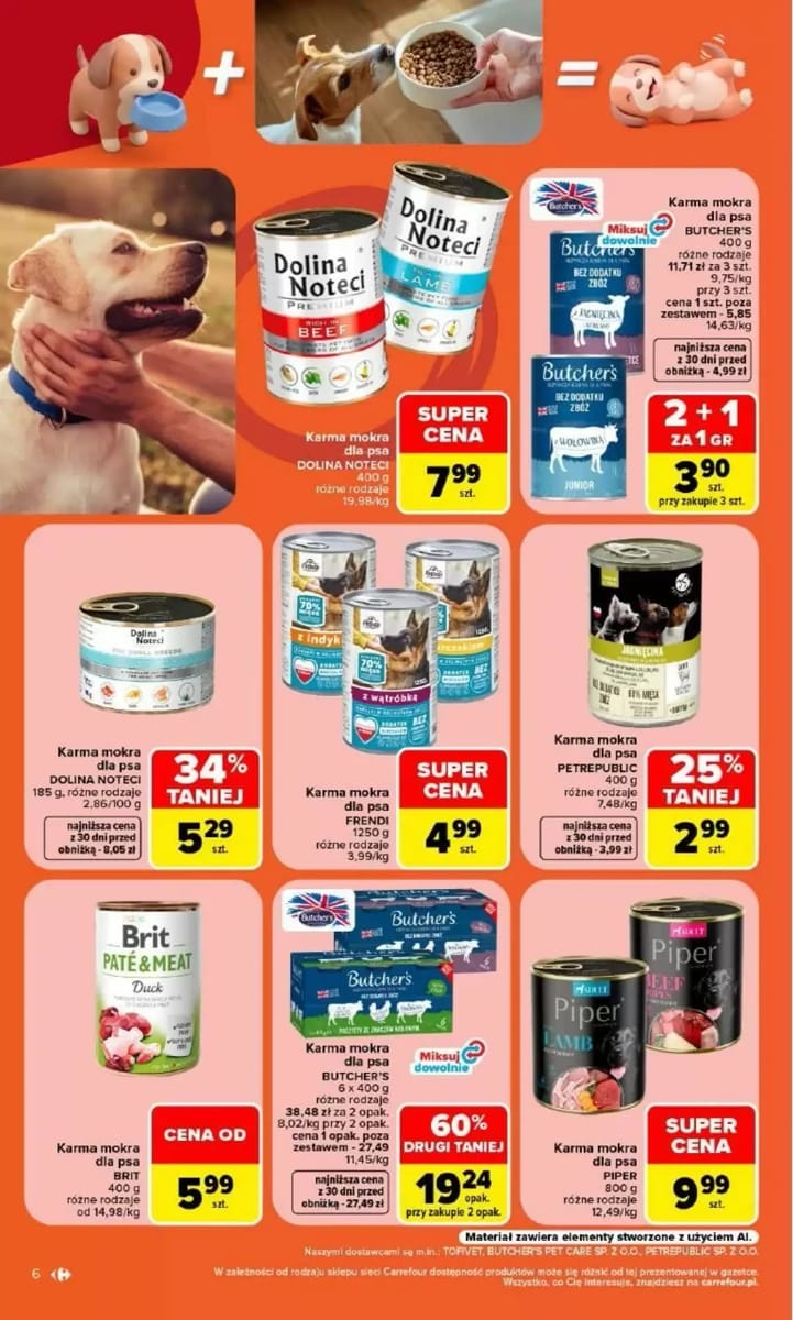 Gazetka Carrefour, strona 8 z 23