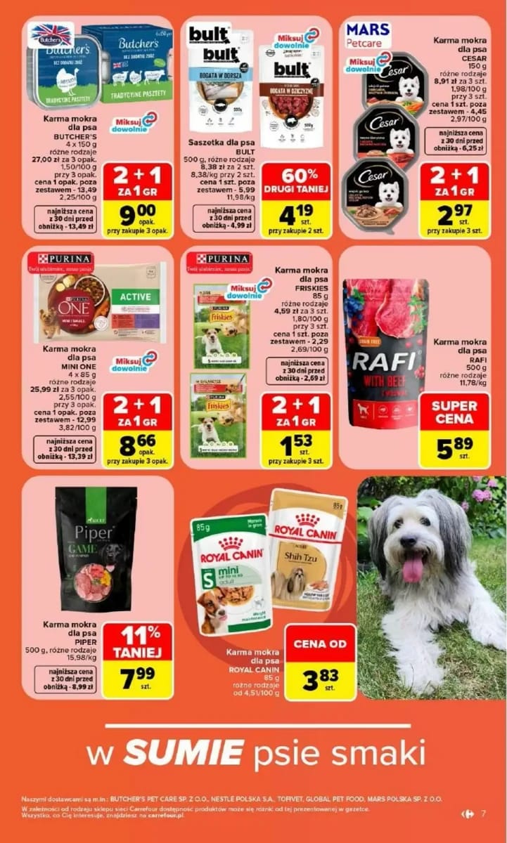 Gazetka Carrefour, strona 9 z 23
