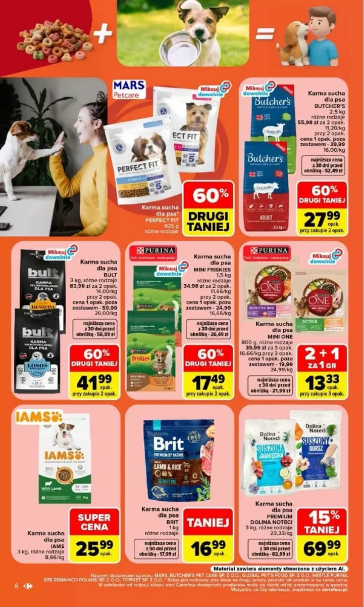 Gazetka Carrefour, strona 10 z 23