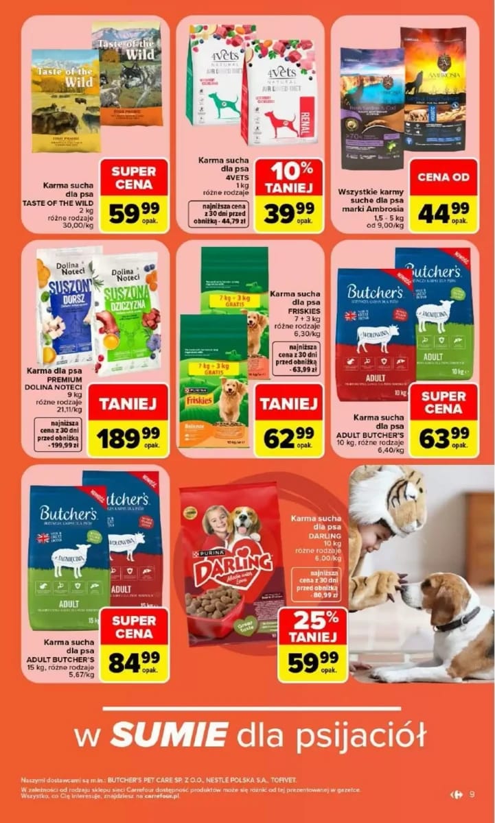 Gazetka Carrefour, strona 11 z 23