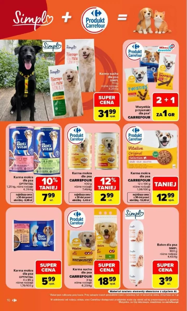 Gazetka Carrefour, strona 12 z 23