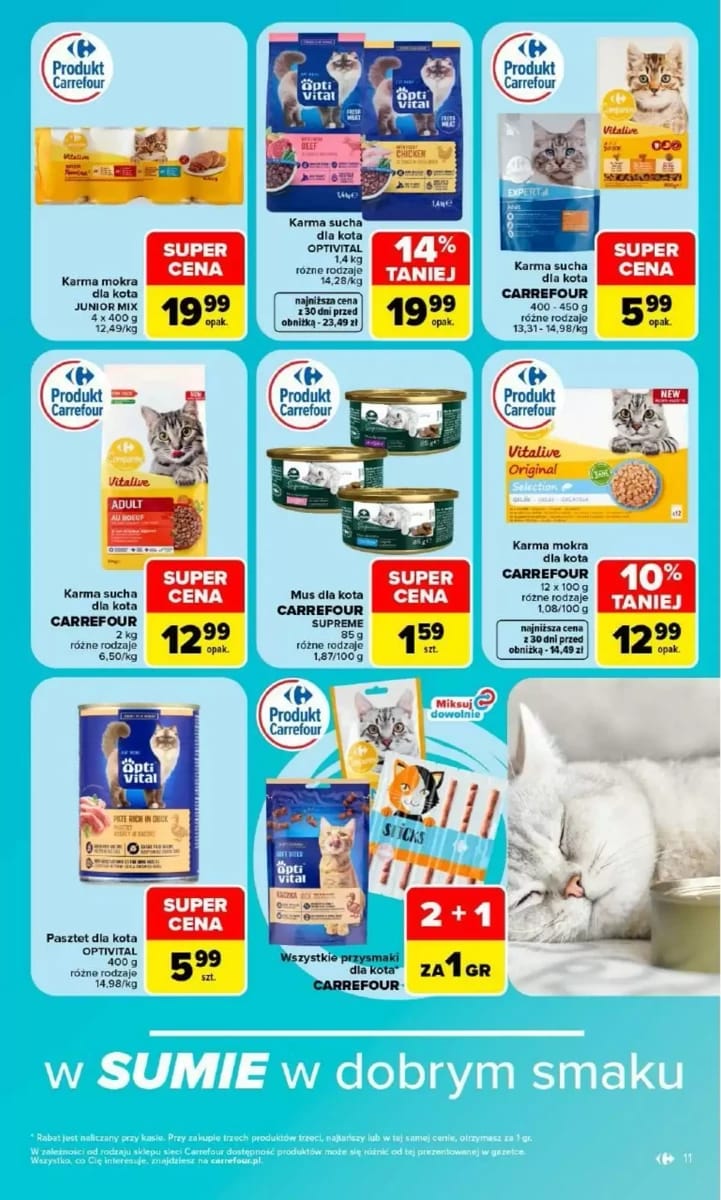 Gazetka Carrefour, strona 13 z 23