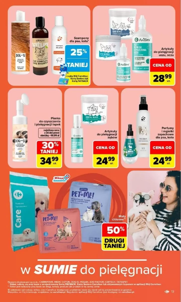 Gazetka Carrefour, strona 15 z 23
