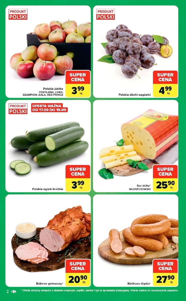 Gazetka Carrefour, strona 2 z 8