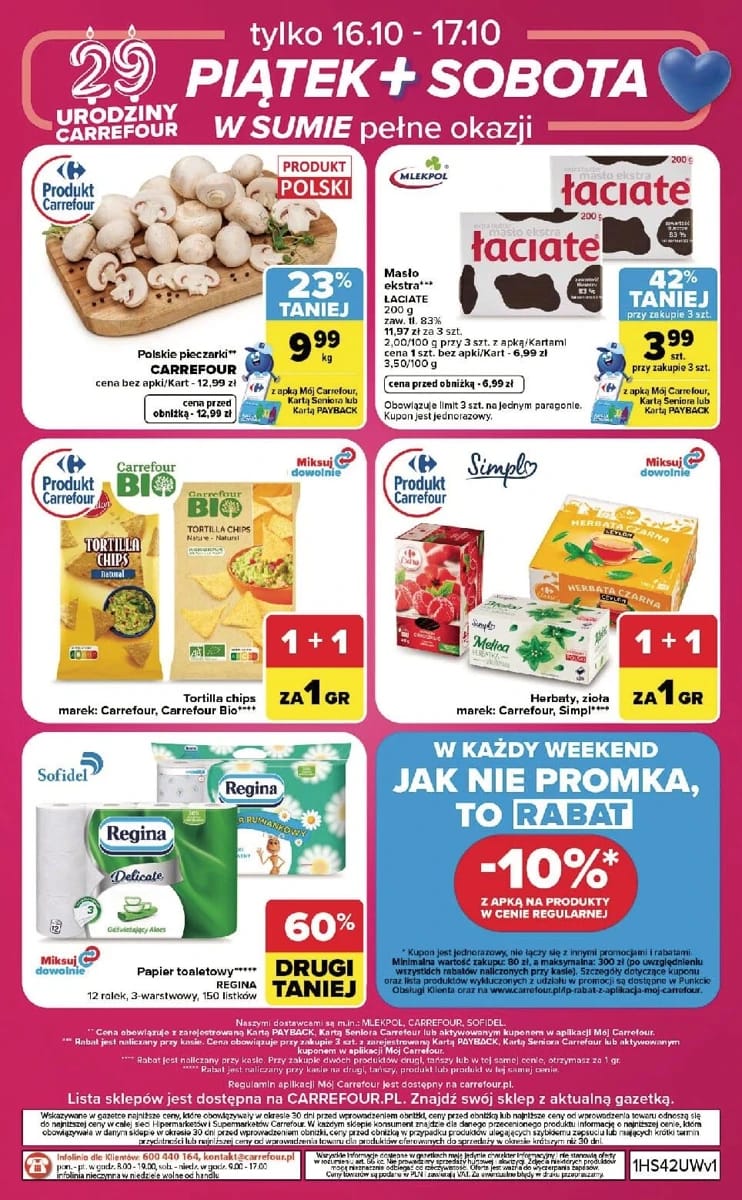 Gazetka Carrefour, strona 8 z 18
