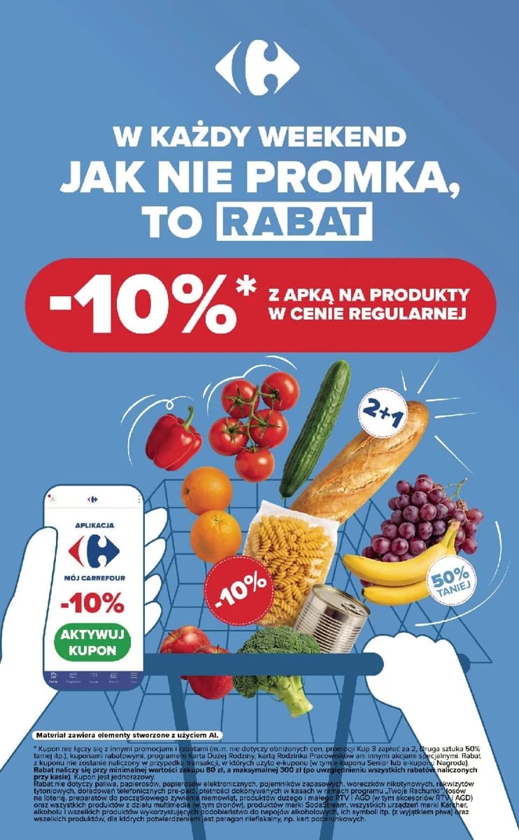 Gazetka Carrefour, strona 11 z 17