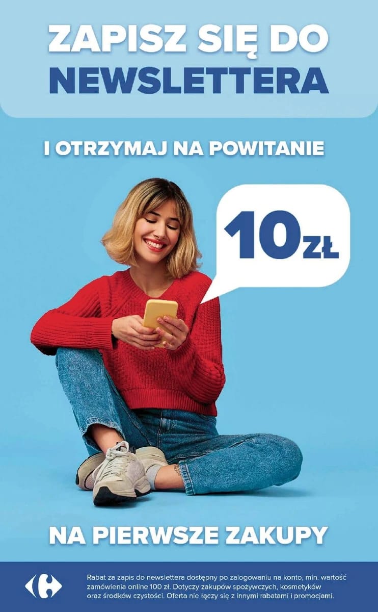 Gazetka Carrefour, strona 15 z 17