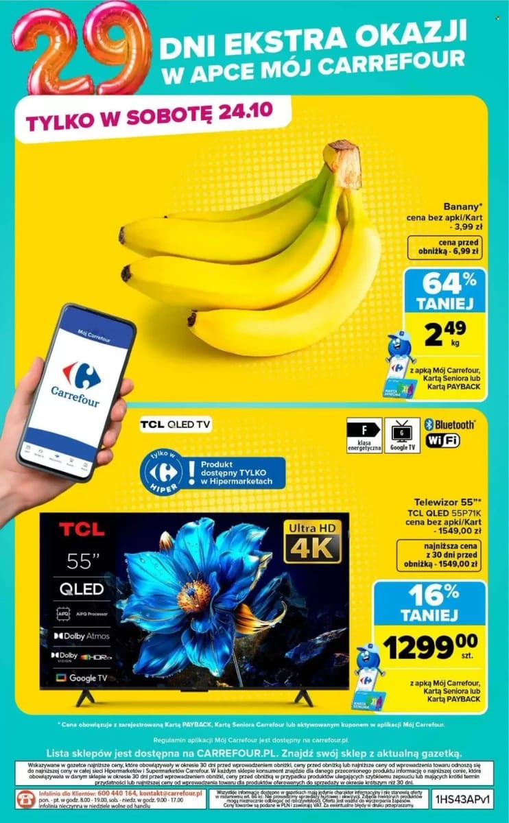 Gazetka Carrefour, strona 6 z 16