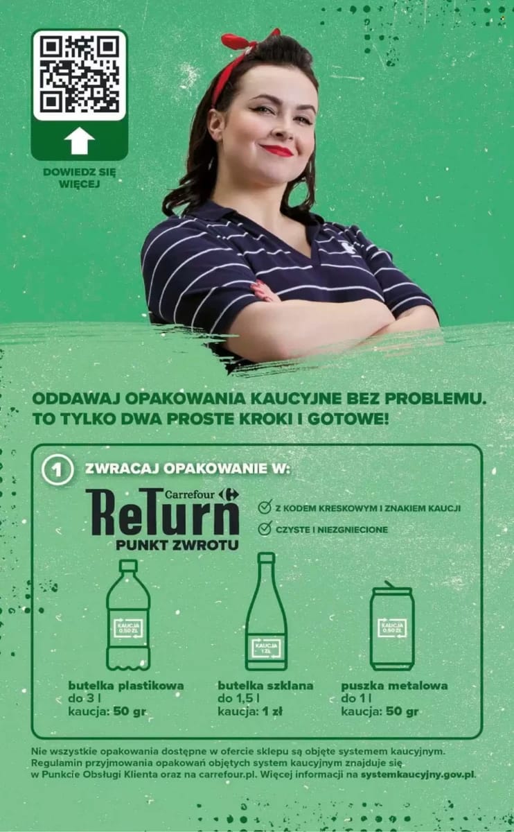 Gazetka Carrefour, strona 12 z 16