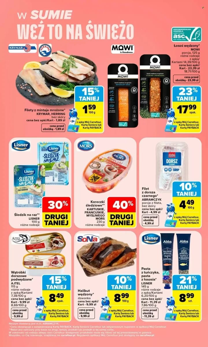 Gazetka Carrefour, strona 3 z 9