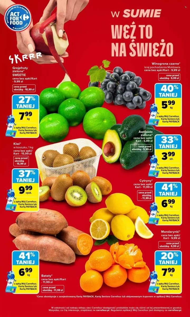 Gazetka Carrefour, strona 4 z 9