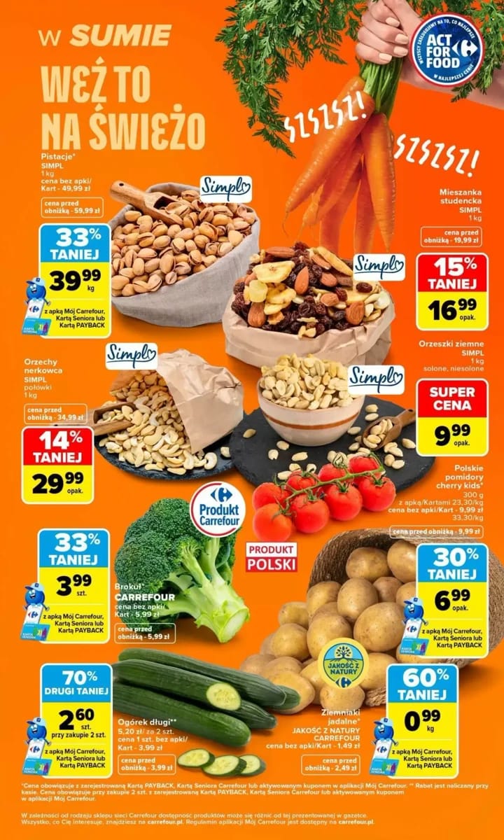 Gazetka Carrefour, strona 5 z 9