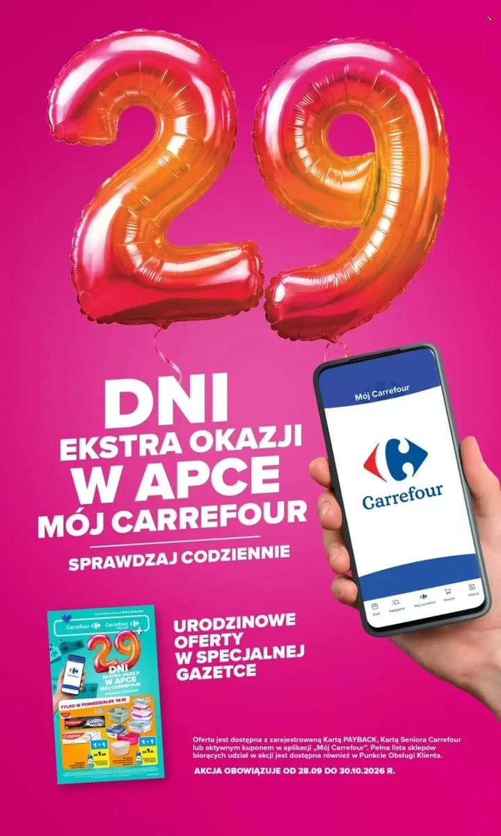 Gazetka Carrefour, strona 9 z 9