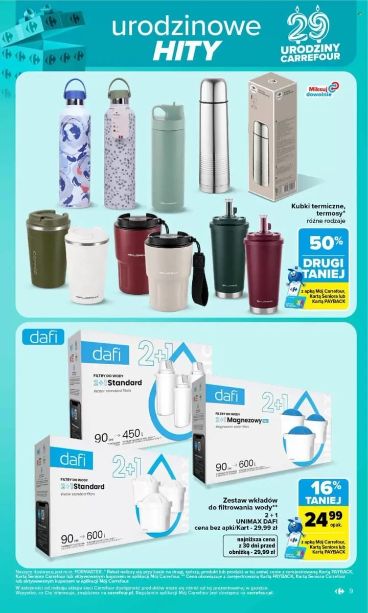 Gazetka Carrefour, strona 9 z 69