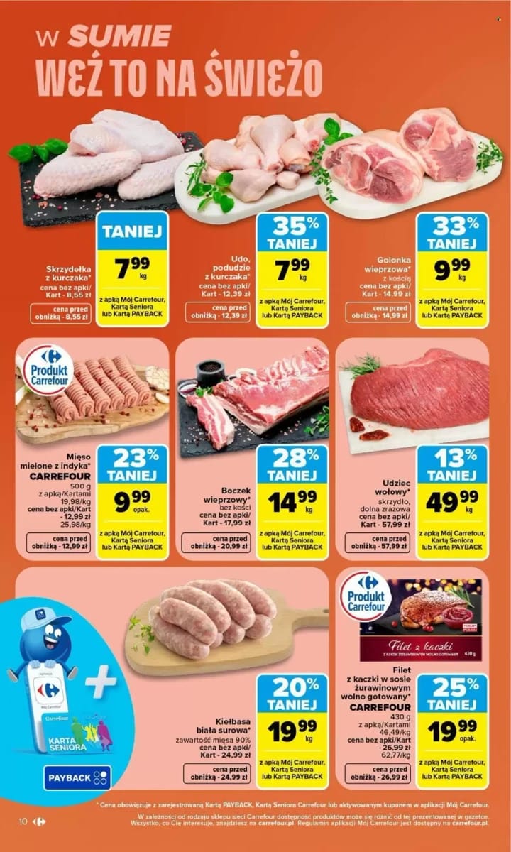 Gazetka Carrefour, strona 10 z 69