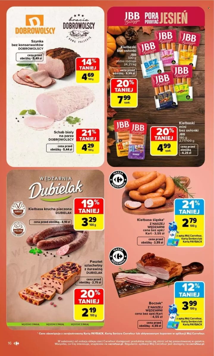 Gazetka Carrefour, strona 16 z 69
