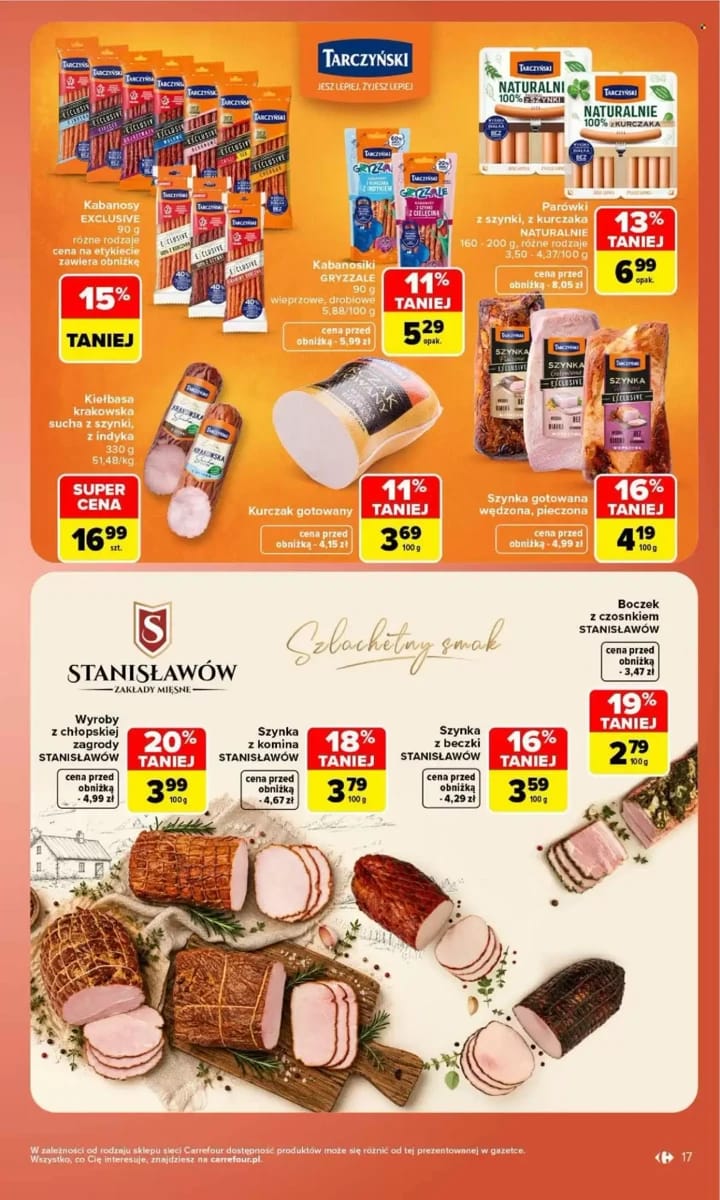 Gazetka Carrefour, strona 17 z 69