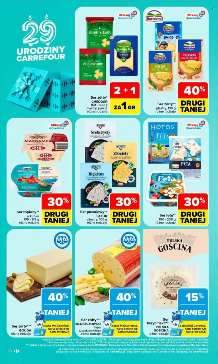 Gazetka Carrefour, strona 18 z 69
