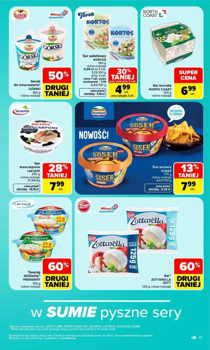 Gazetka Carrefour, strona 19 z 69