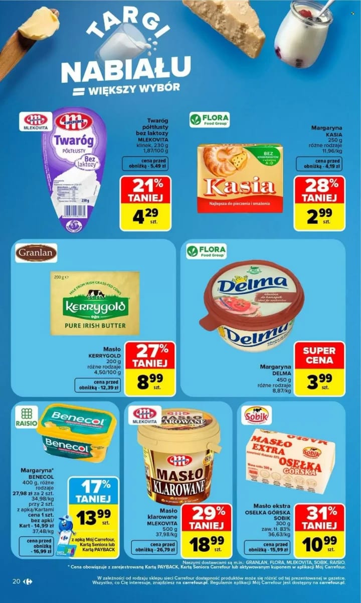 Gazetka Carrefour, strona 20 z 69