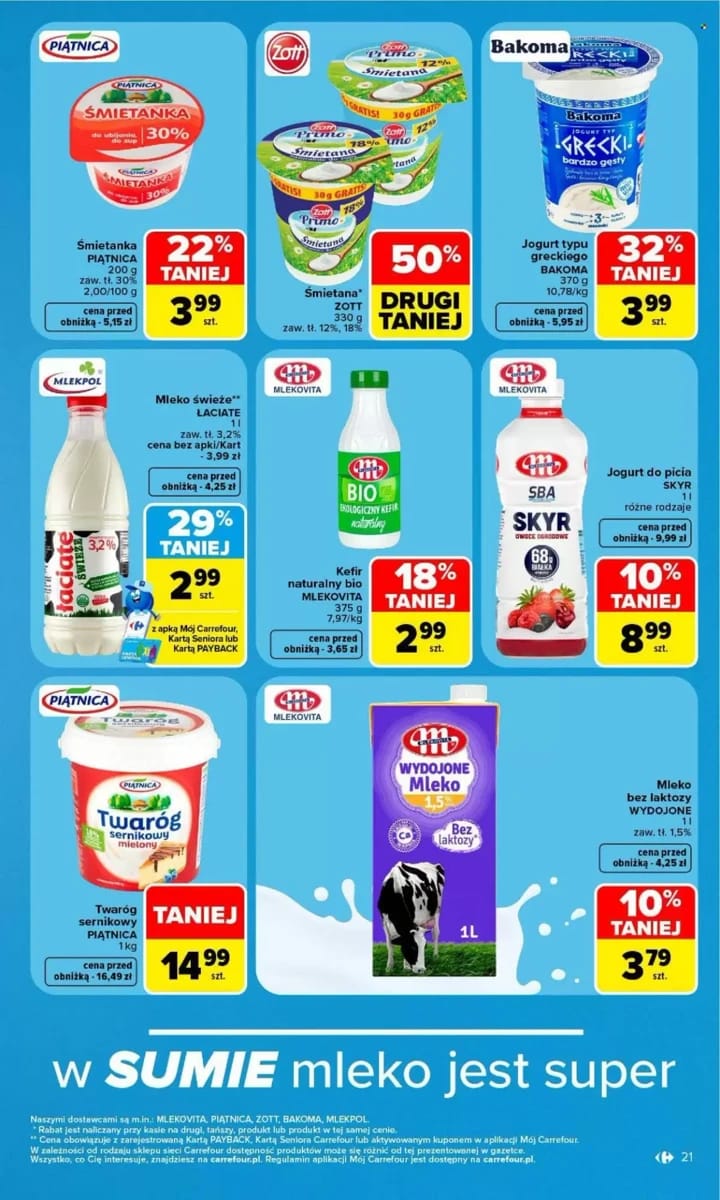 Gazetka Carrefour, strona 21 z 69