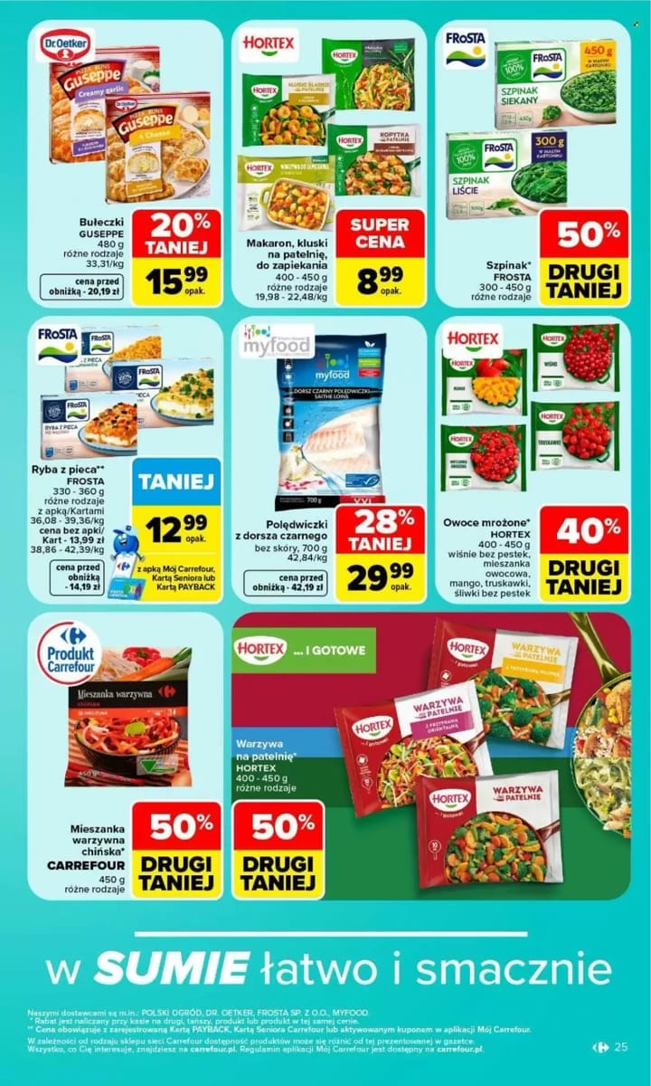 Gazetka Carrefour, strona 25 z 69
