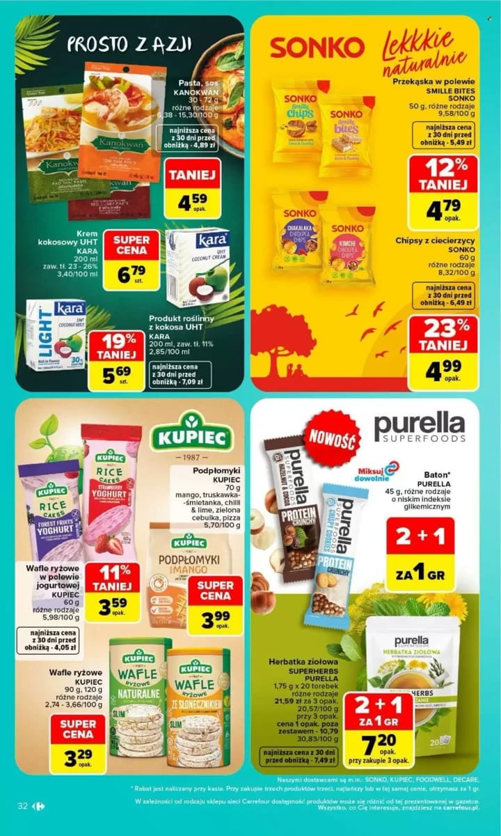 Gazetka Carrefour, strona 32 z 69