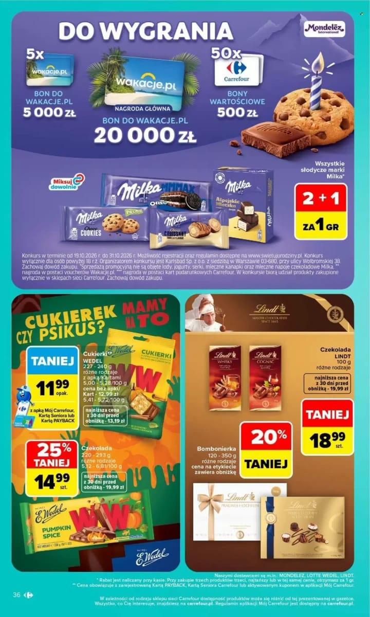 Gazetka Carrefour, strona 36 z 69