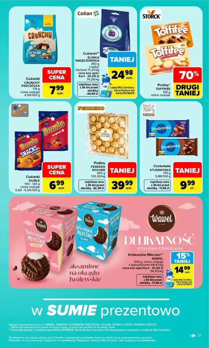 Gazetka Carrefour, strona 37 z 69