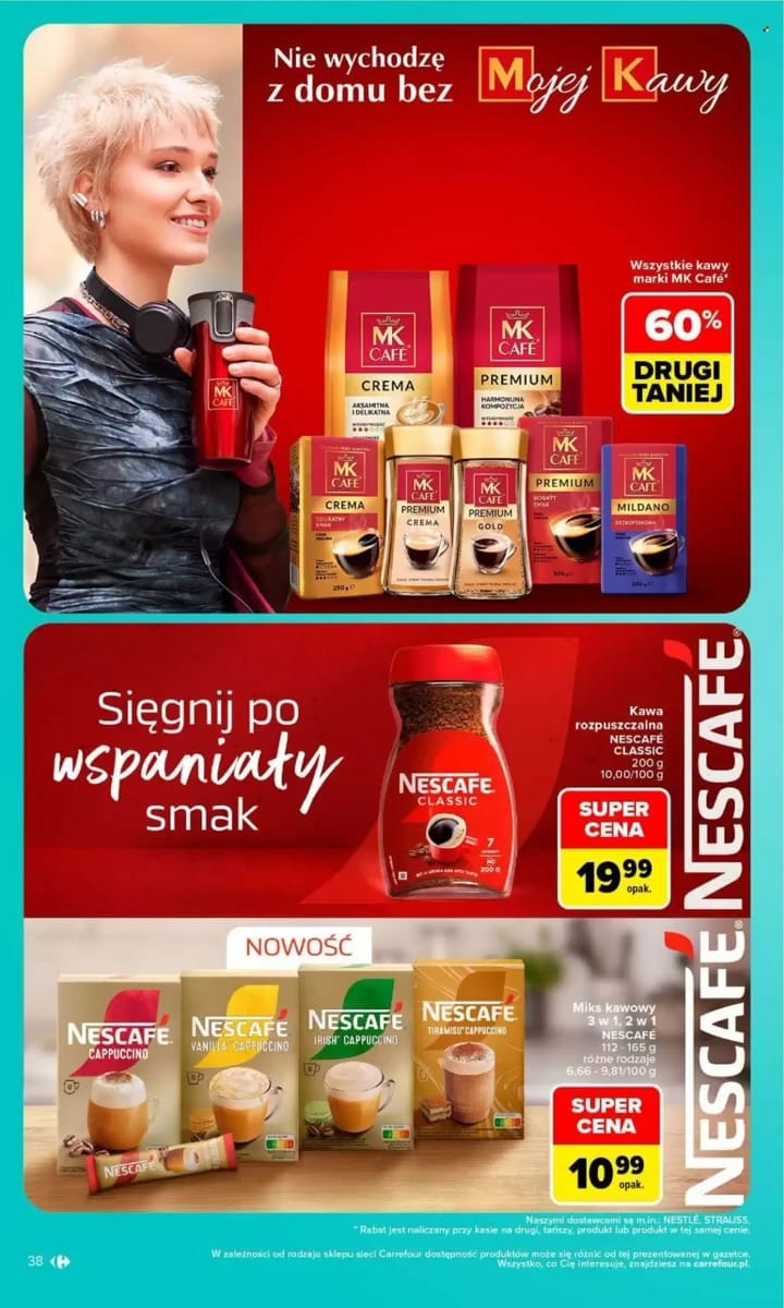 Gazetka Carrefour, strona 38 z 69
