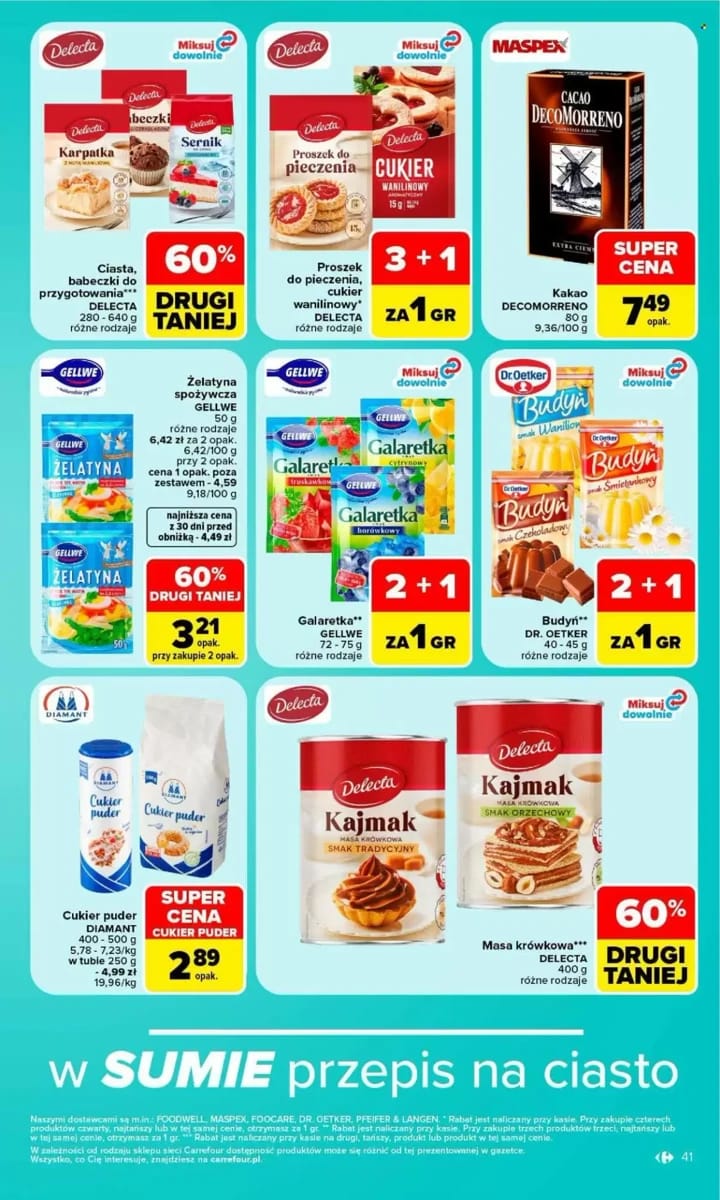 Gazetka Carrefour, strona 41 z 69