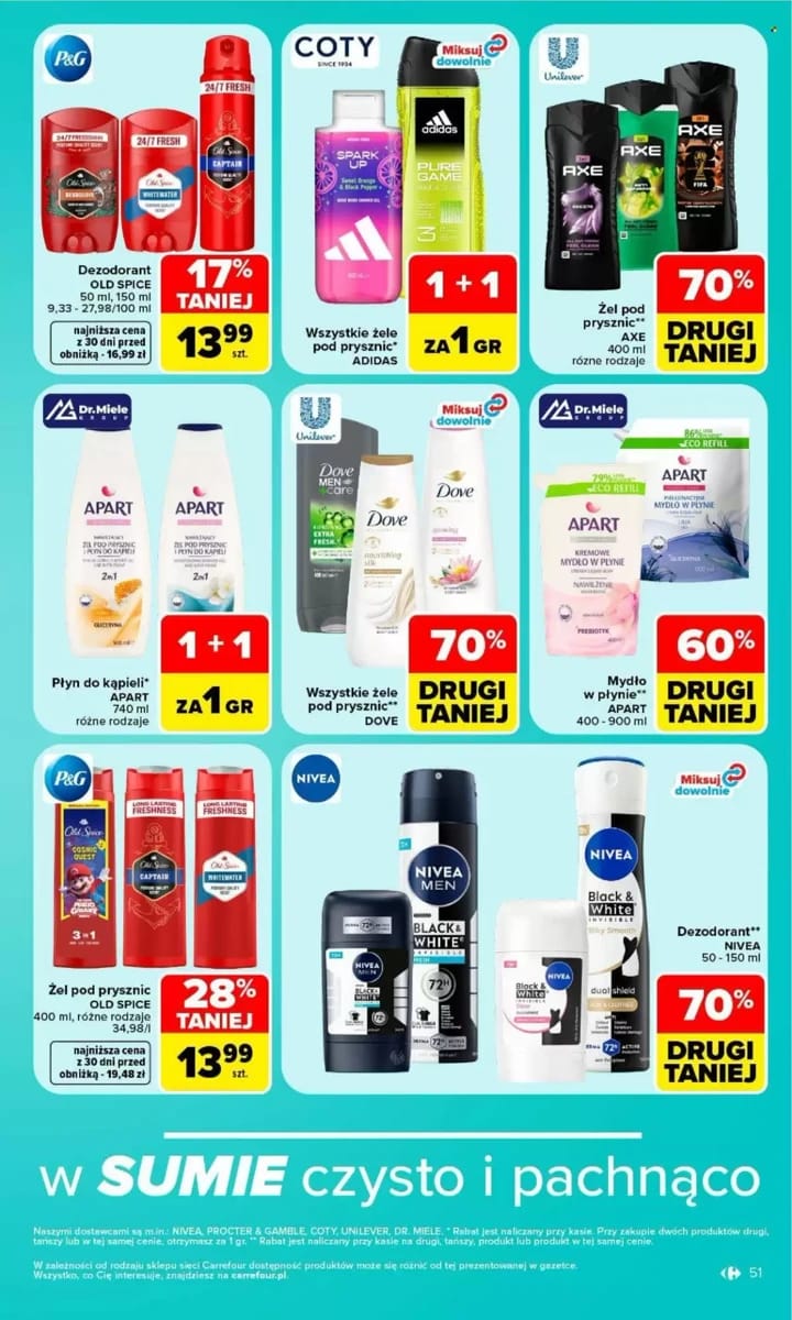 Gazetka Carrefour, strona 51 z 69