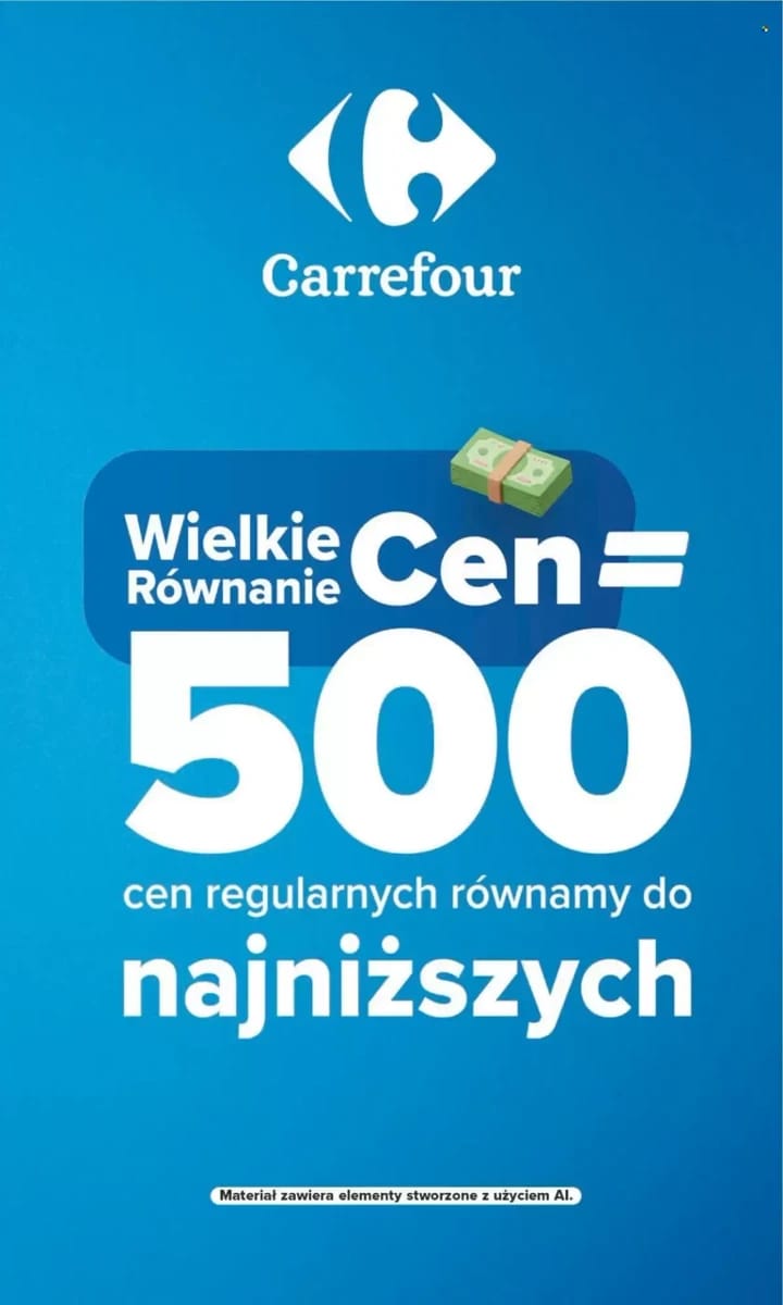 Gazetka Carrefour, strona 61 z 69