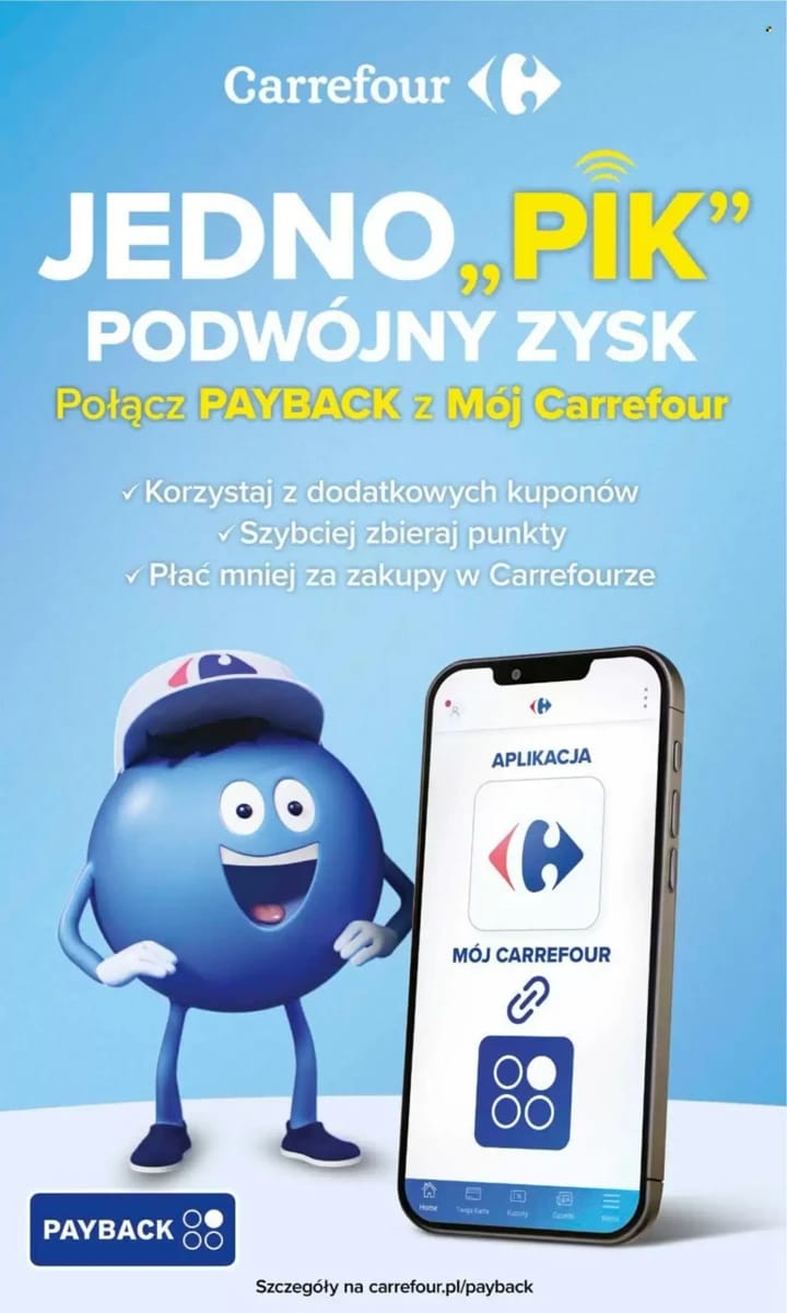 Gazetka Carrefour, strona 62 z 69