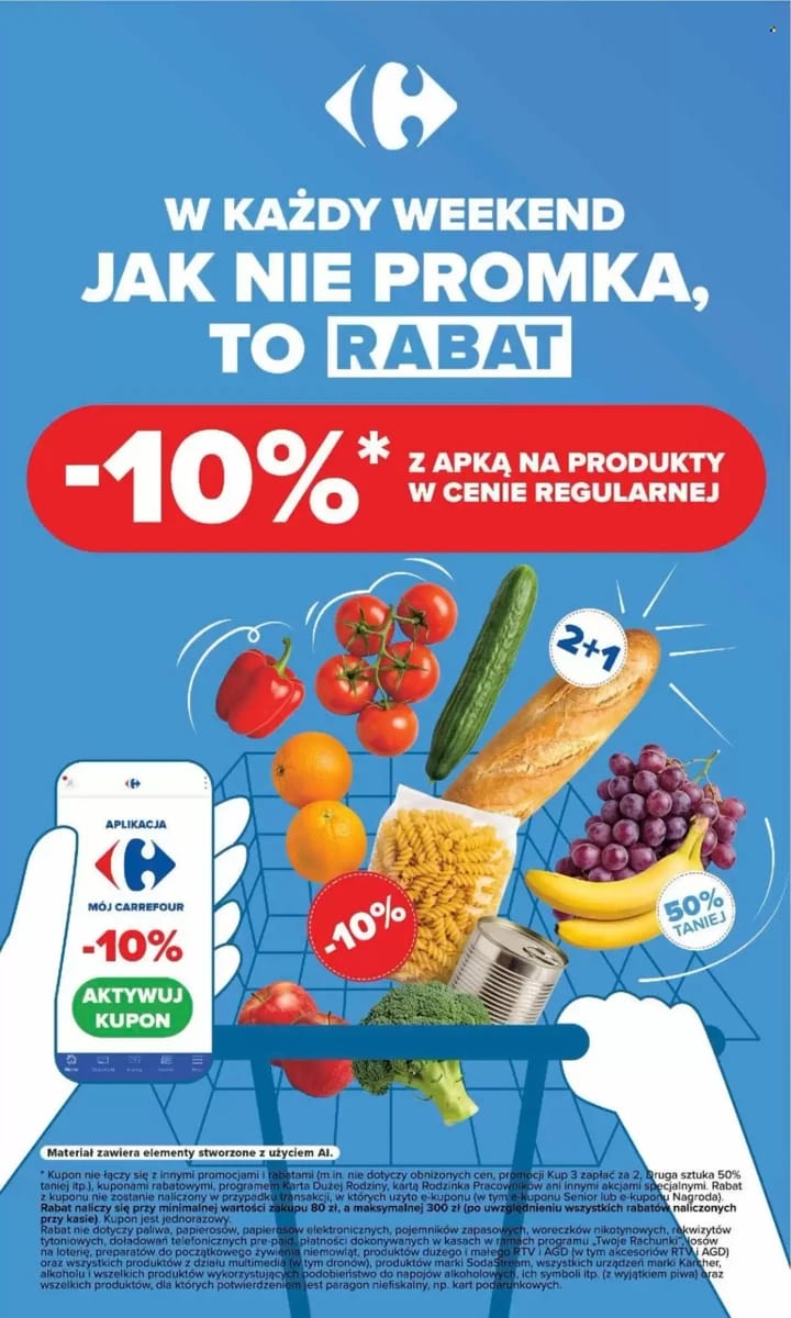 Gazetka Carrefour, strona 63 z 69