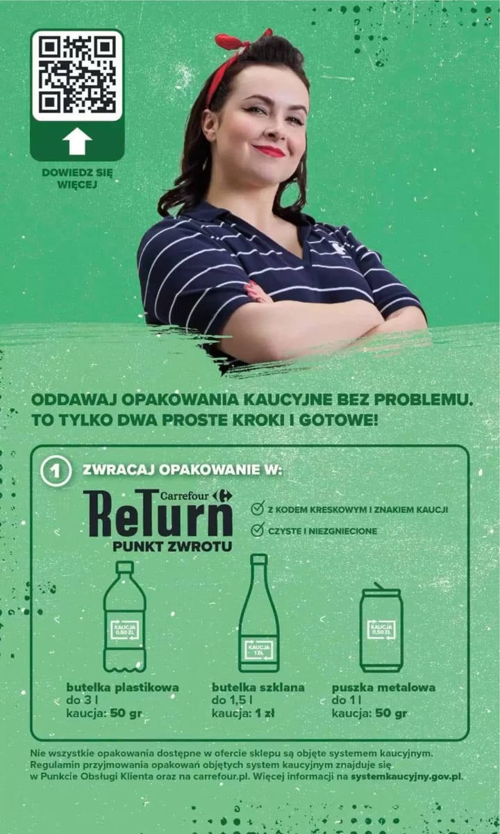 Gazetka Carrefour, strona 64 z 69